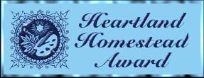 Heartland Homestead Award